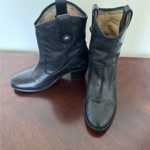 Frye Melissa Boot, Short